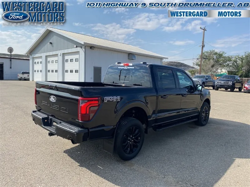 Ford F-150 2025 photo 5