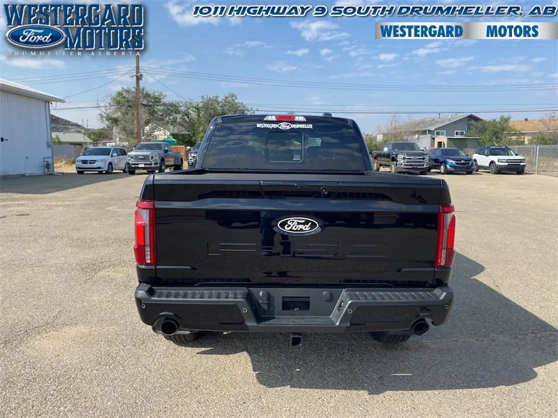 Ford F-150 2025 photo 4