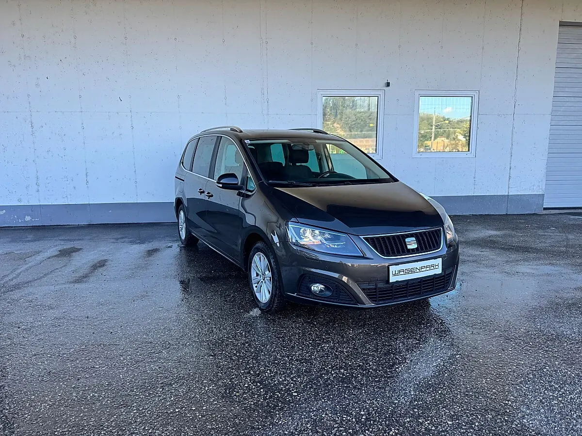 Seat Alhambra 2014 photo 2