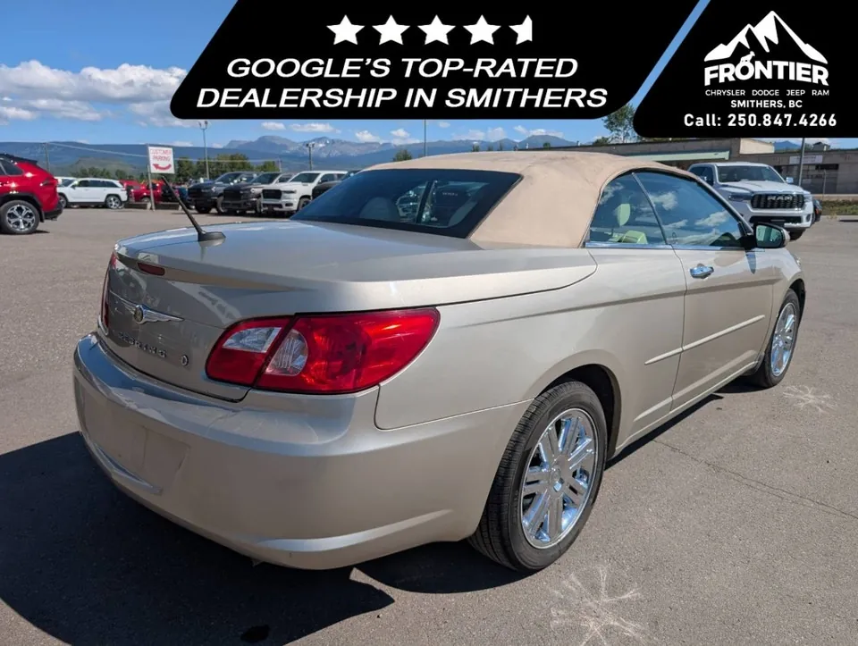 Chrysler Sebring 2008 photo 4