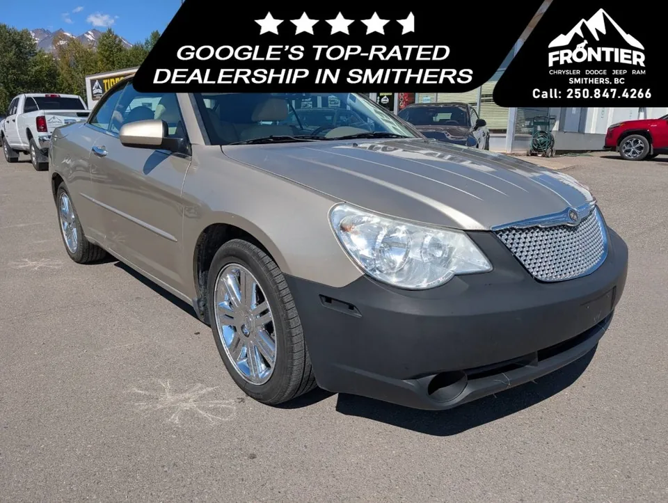 Chrysler Sebring 2008 photo 2