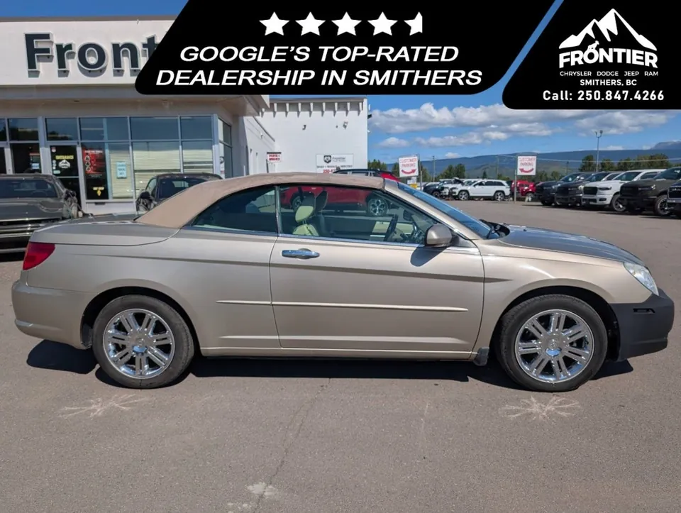 Chrysler Sebring 2008 photo 3