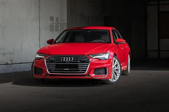 Audi A6 2019 photo 4