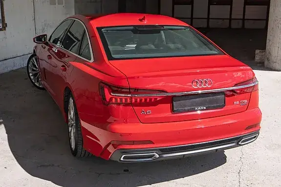 Audi A6 2019 photo 2
