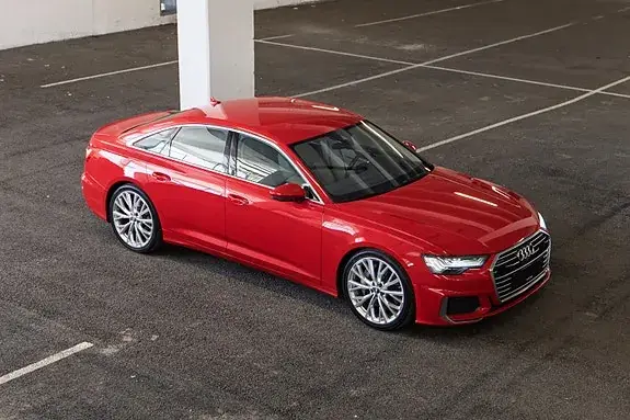 Audi A6 2019 photo 3