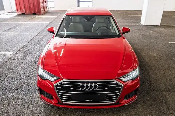 Audi A6 2019 photo 5