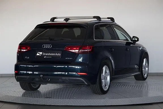 Audi A3 2018 photo 5