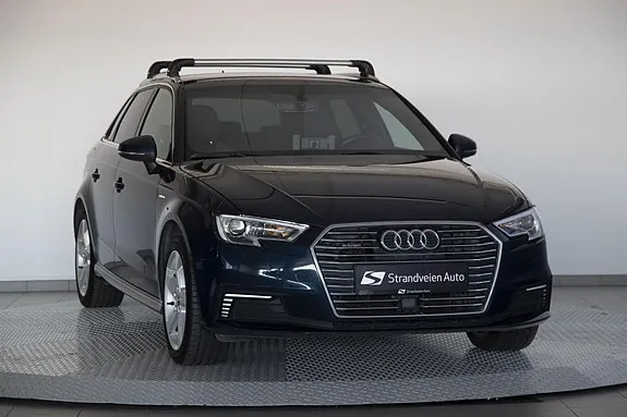Audi A3 2018 photo 3
