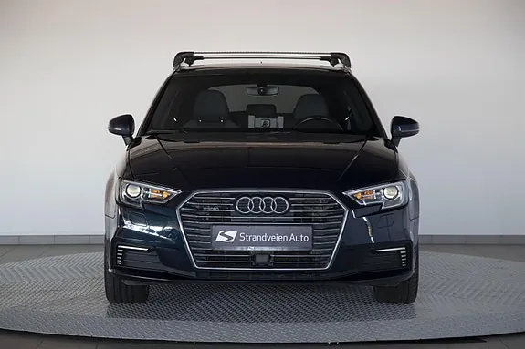 Audi A3 2018 photo 2