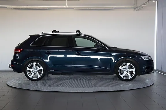 Audi A3 2018 photo 4