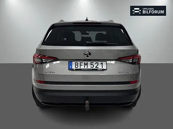 Skoda Kodiaq 2017 photo 5