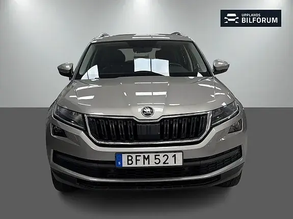 Skoda Kodiaq 2017 photo 2