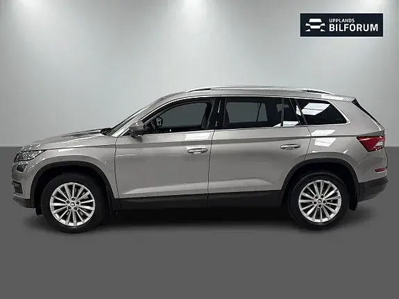 Skoda Kodiaq 2017 photo 4