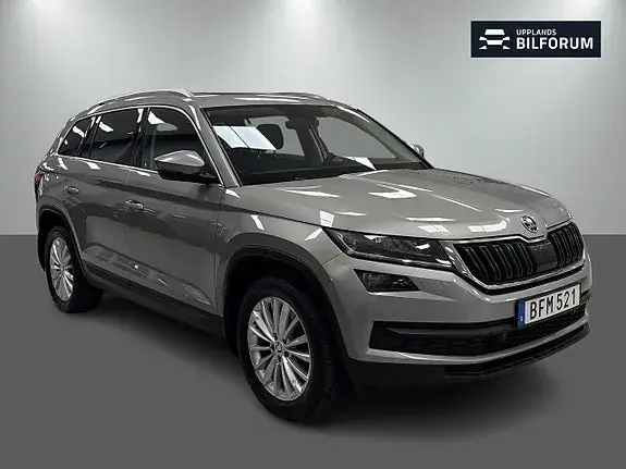 Skoda Kodiaq 2017 photo 3