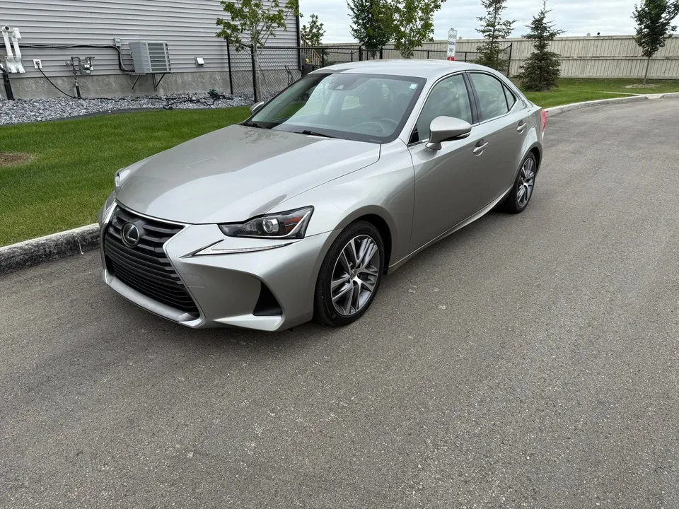 Lexus Is 300