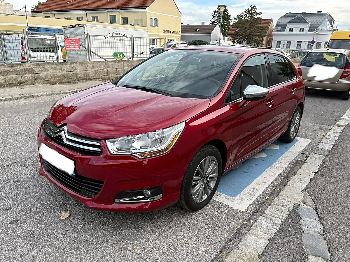 Citroen C4
