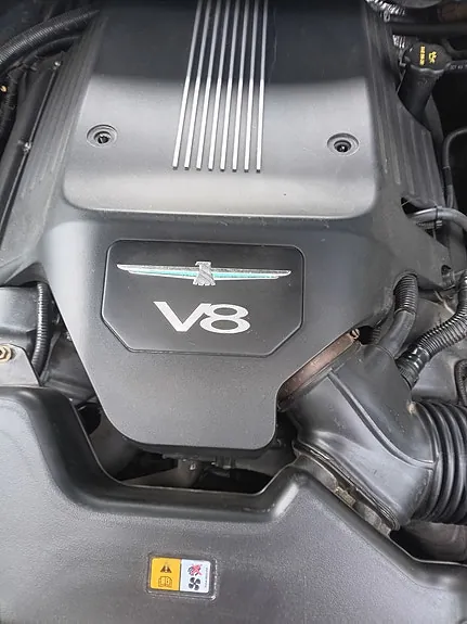 Ford Thunderbird 2004 photo 4