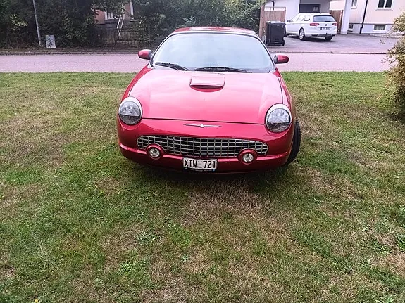 Ford Thunderbird 2004 photo 2