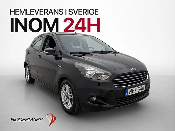 Ford Ka 2017 photo 3