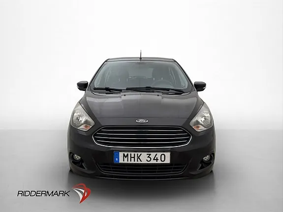 Ford Ka 2017 photo 2