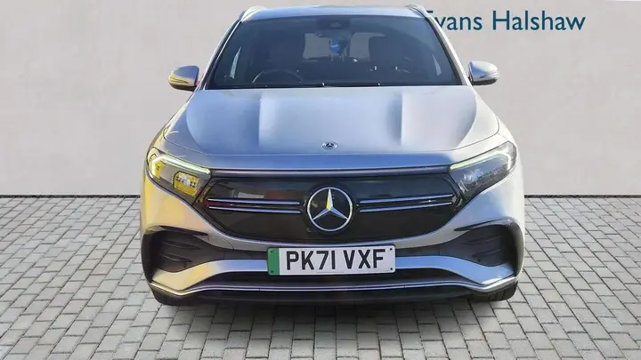 Mercedes-Benz Eqa 2022 photo 4