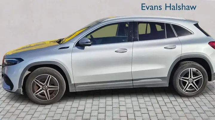 Mercedes-Benz Eqa 2022 photo 3
