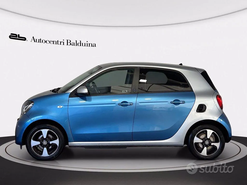 Smart Forfour 2020 photo 3