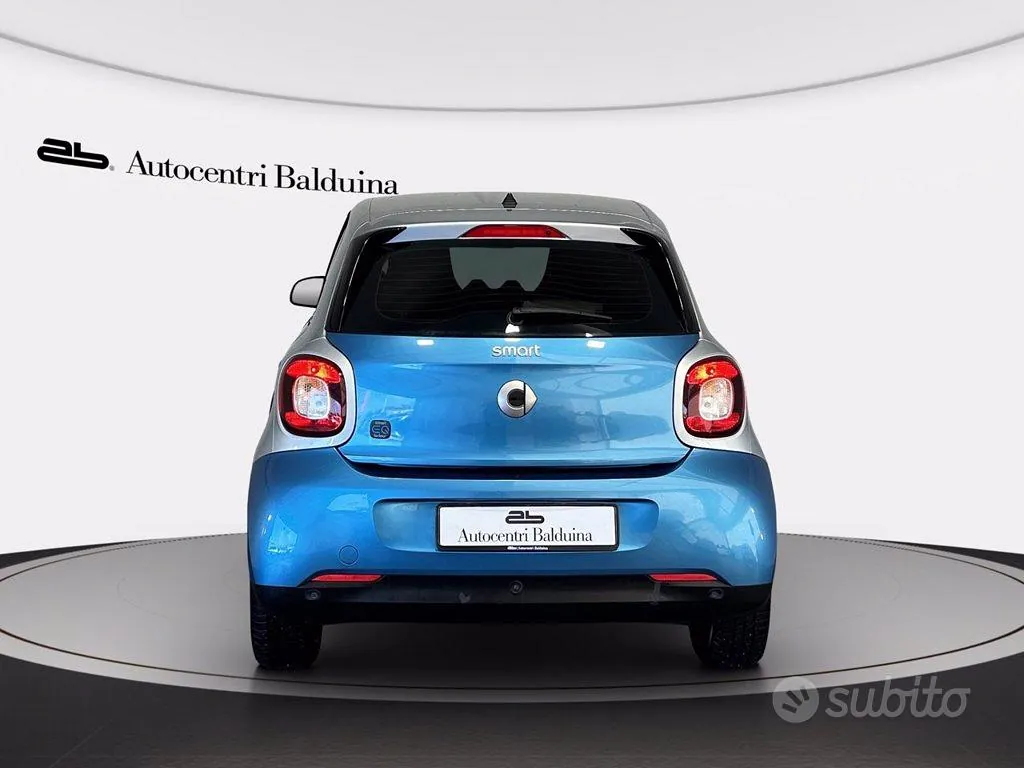 Smart Forfour 2020 photo 5