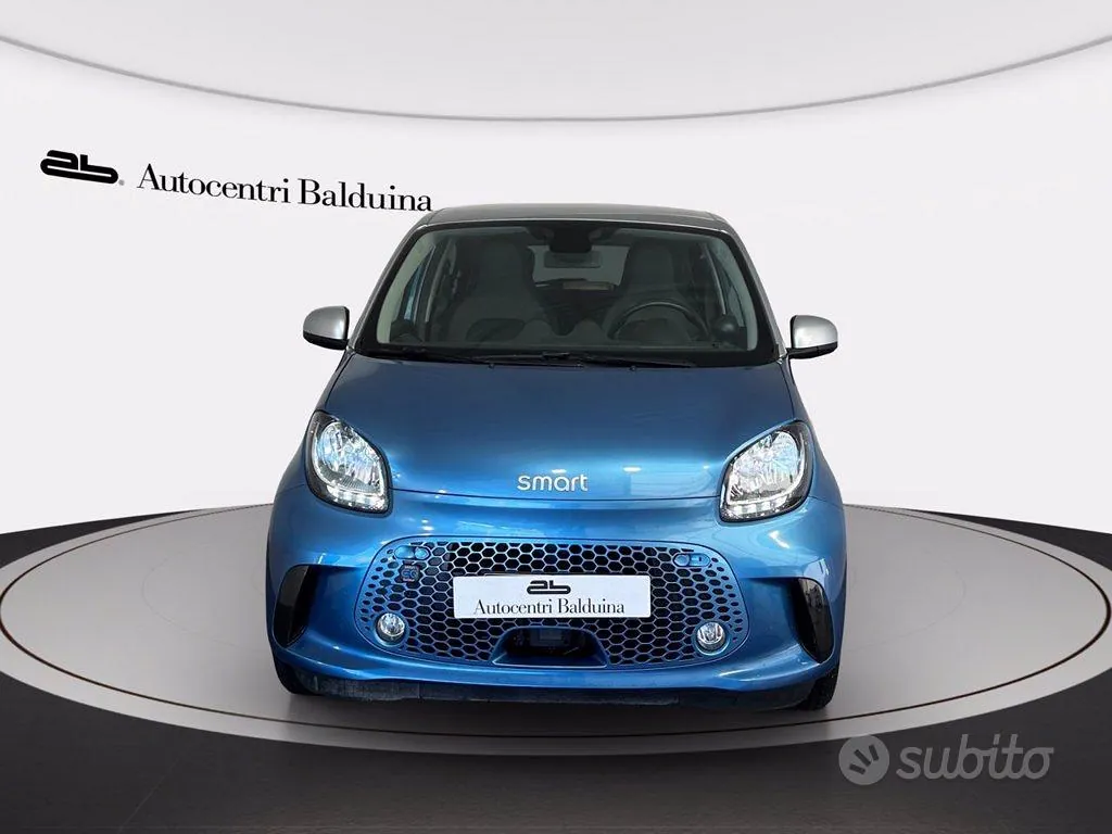 Smart Forfour 2020 photo 2