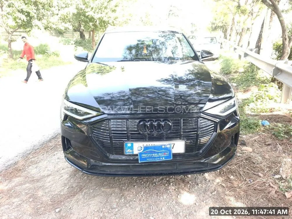 Audi E-Tron