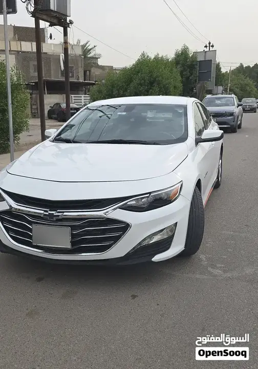 Chevrolet Malibu 2022 photo 5