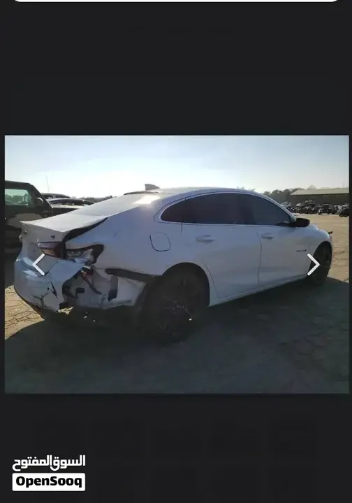Chevrolet Malibu 2022 photo 4