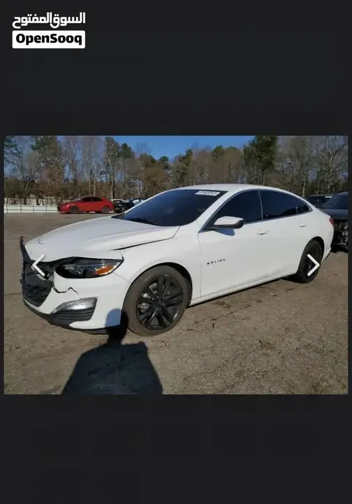Chevrolet Malibu 2022 photo 3