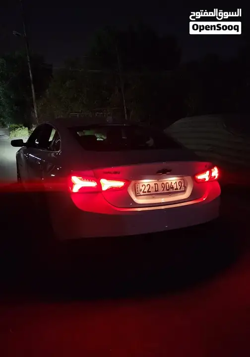 Chevrolet Malibu 2022 photo 2