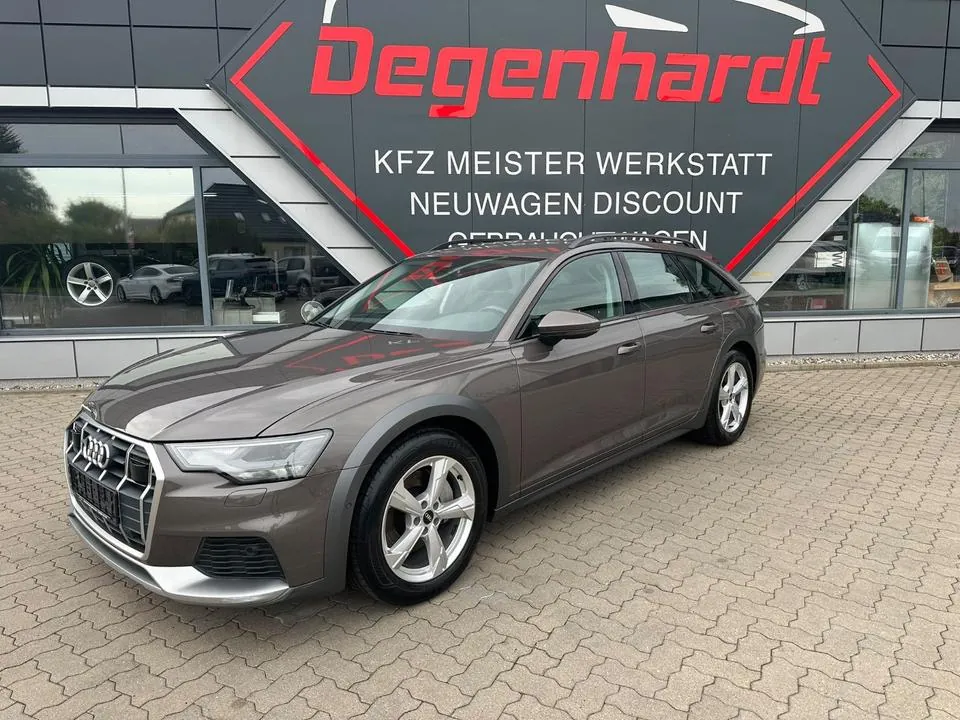 Audi A6 Allroad Quattro