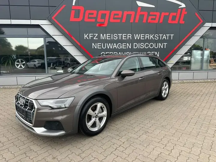 Audi A6 Allroad Quattro