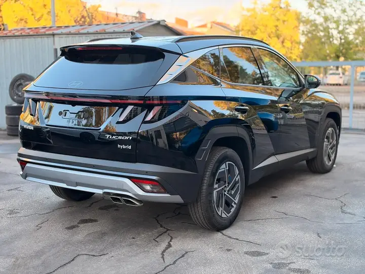 Hyundai Tucson 2025 photo 5