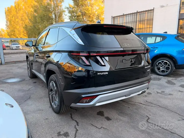 Hyundai Tucson 2025 photo 4