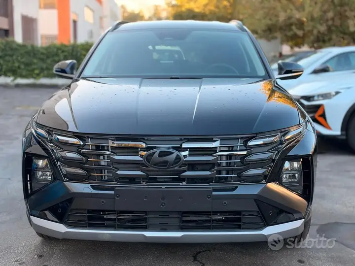 Hyundai Tucson 2025 photo 2