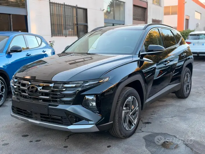 Hyundai Tucson 2025 photo 3