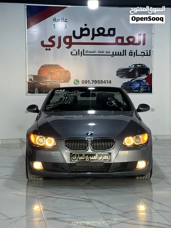 BMW 3 Series 2008 photo 5