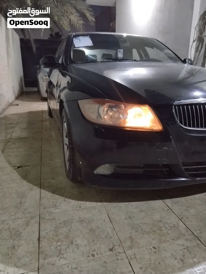 BMW 3 Series 2008 photo 4