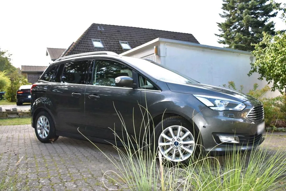 Ford Grand C-Max