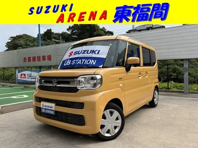Suzuki Spacia