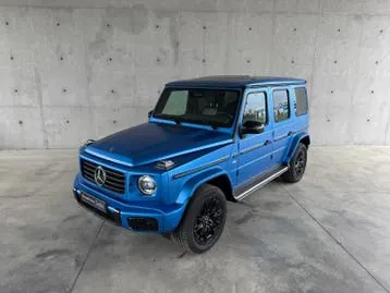 Mercedes-Benz G-Class 2025 photo 2