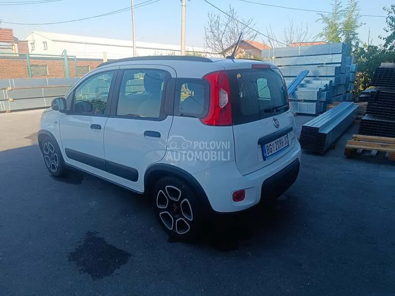 Fiat Panda 2021 photo 5