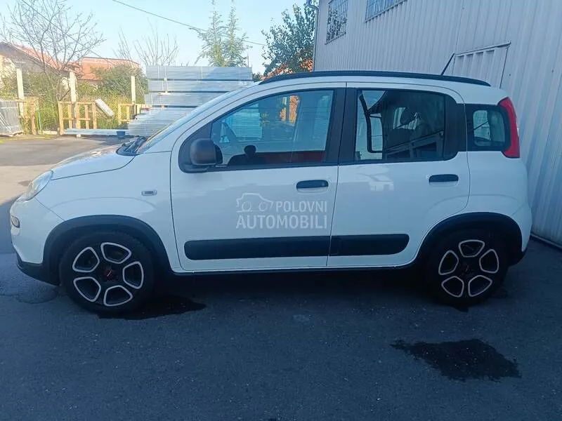 Fiat Panda 2021 photo 3