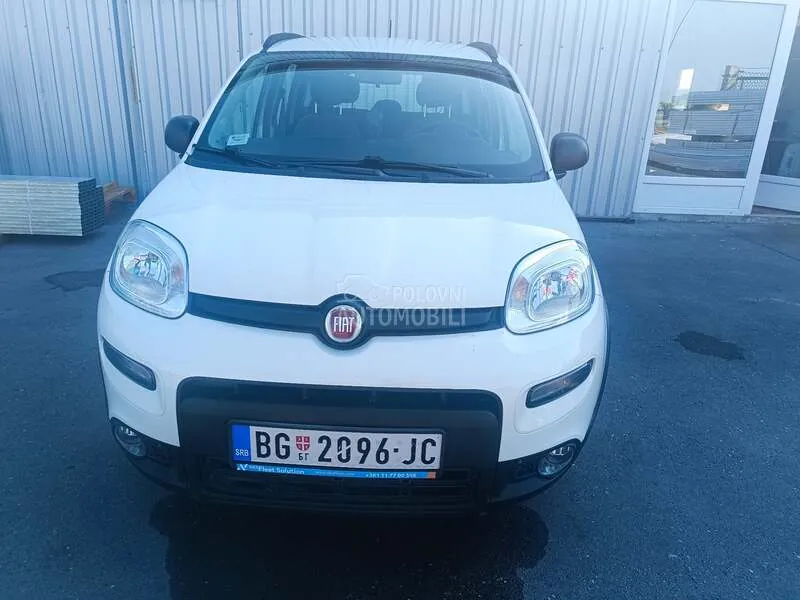 Fiat Panda 2021 photo 2
