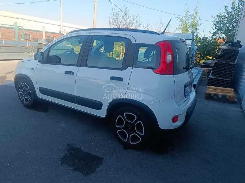 Fiat Panda 2021 photo 4