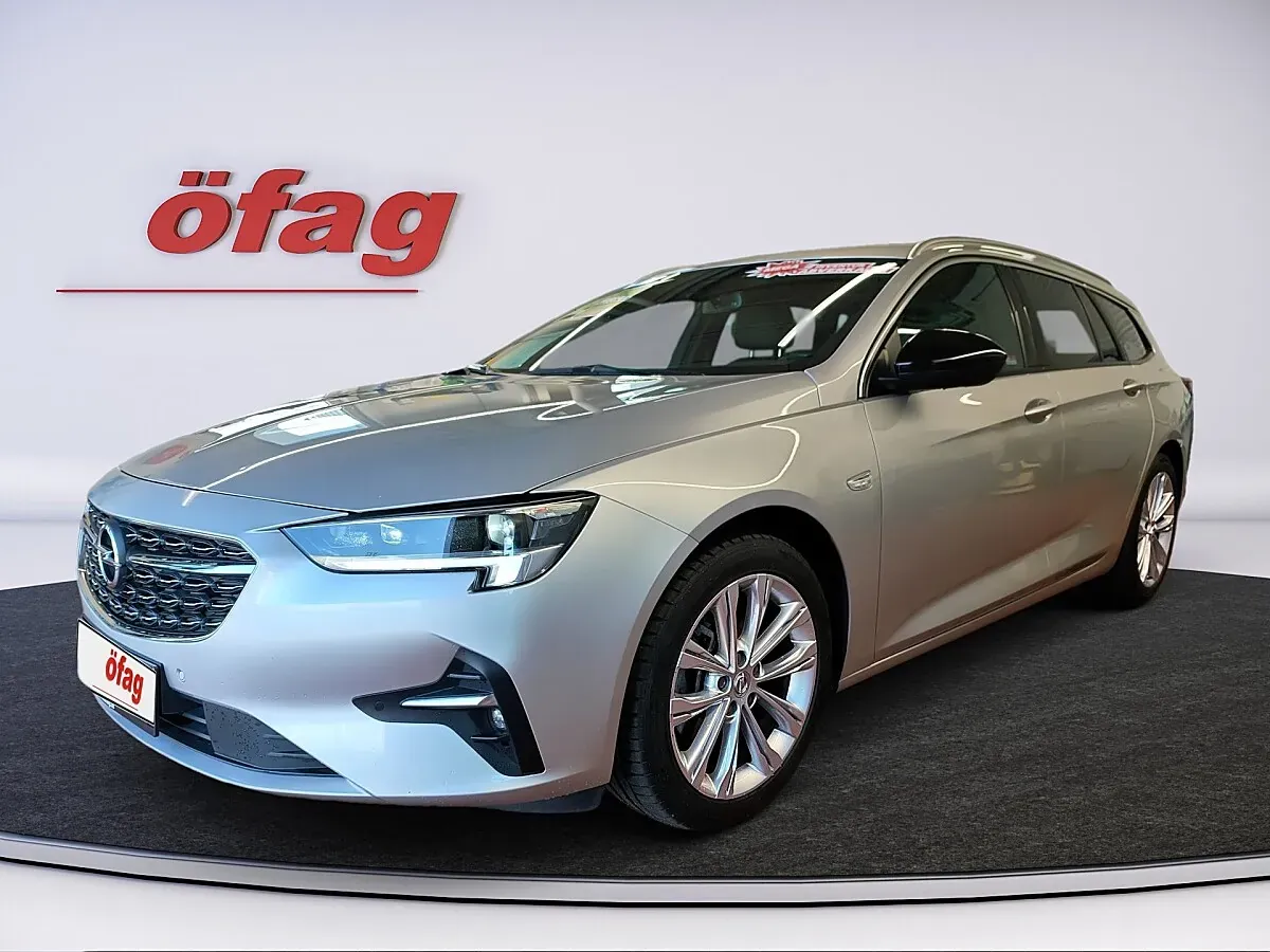 Opel Insignia 2021 photo 2